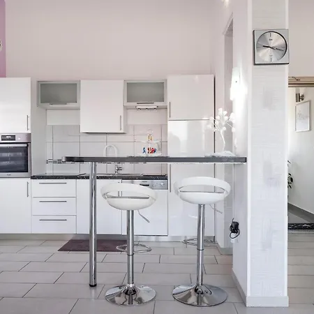 Lovely In Brodarica With House Sea View Holiday home *