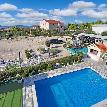 Lovely In Brodarica With House Sea View