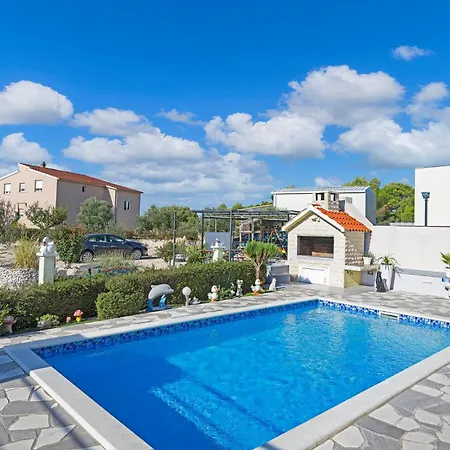 Holiday home Lovely In Brodarica With House Sea View Brodarica (Sibenik-Knin)