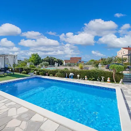 Cozy In With Sauna Holiday home Brodarica (Sibenik-Knin)