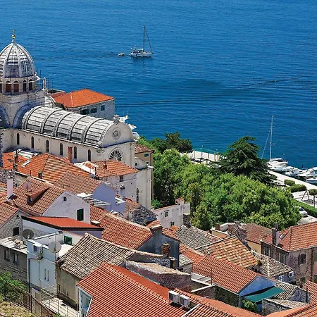 Lovely In Brodarica With House Sea View *