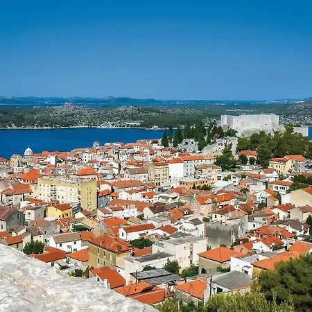 Lovely In Brodarica With House Sea View Holiday home