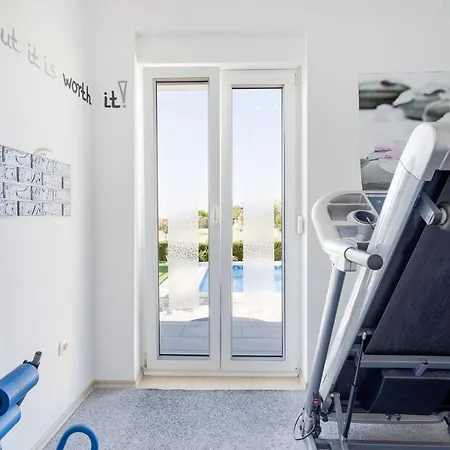 Hébergement de vacances Lovely In With House Sea View Brodarica (Sibenik-Knin)